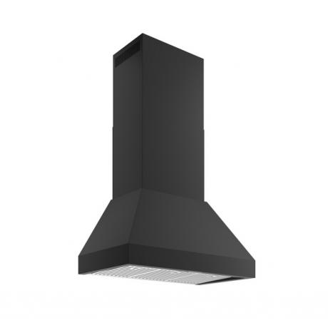 BERTAZZONI KPH90MASNET Απορροφητήρας Τζάκι 90cm Μαύρο